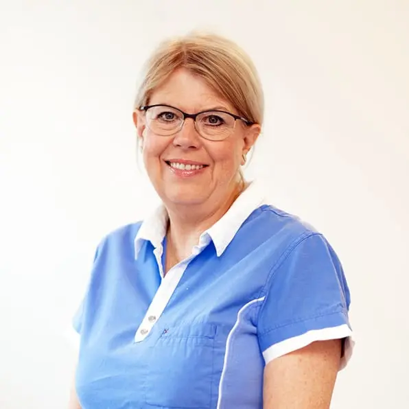 Bente Nielsen, tandlæge